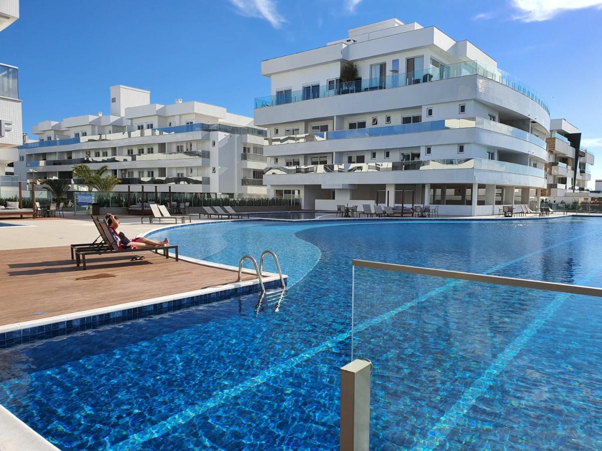 Apto De Luxo Mirante Home Club, Magnifico Mar Dos Ingleses Флоріанополіс Екстер'єр фото