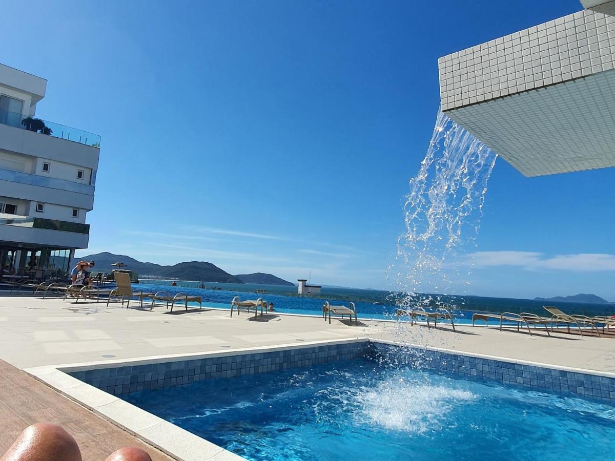 Apto De Luxo Mirante Home Club, Magnifico Mar Dos Ingleses Флоріанополіс Екстер'єр фото