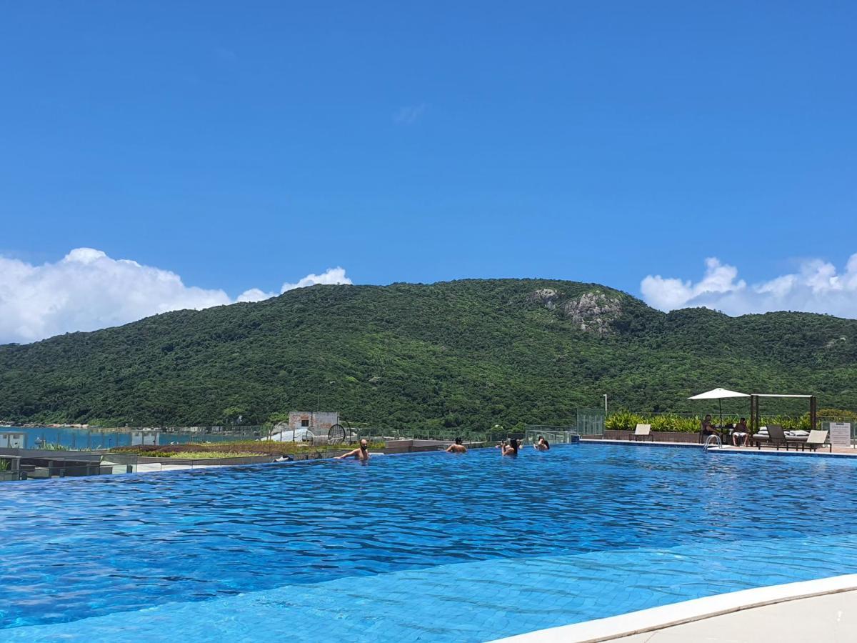 Apto De Luxo Mirante Home Club, Magnifico Mar Dos Ingleses Флоріанополіс Екстер'єр фото