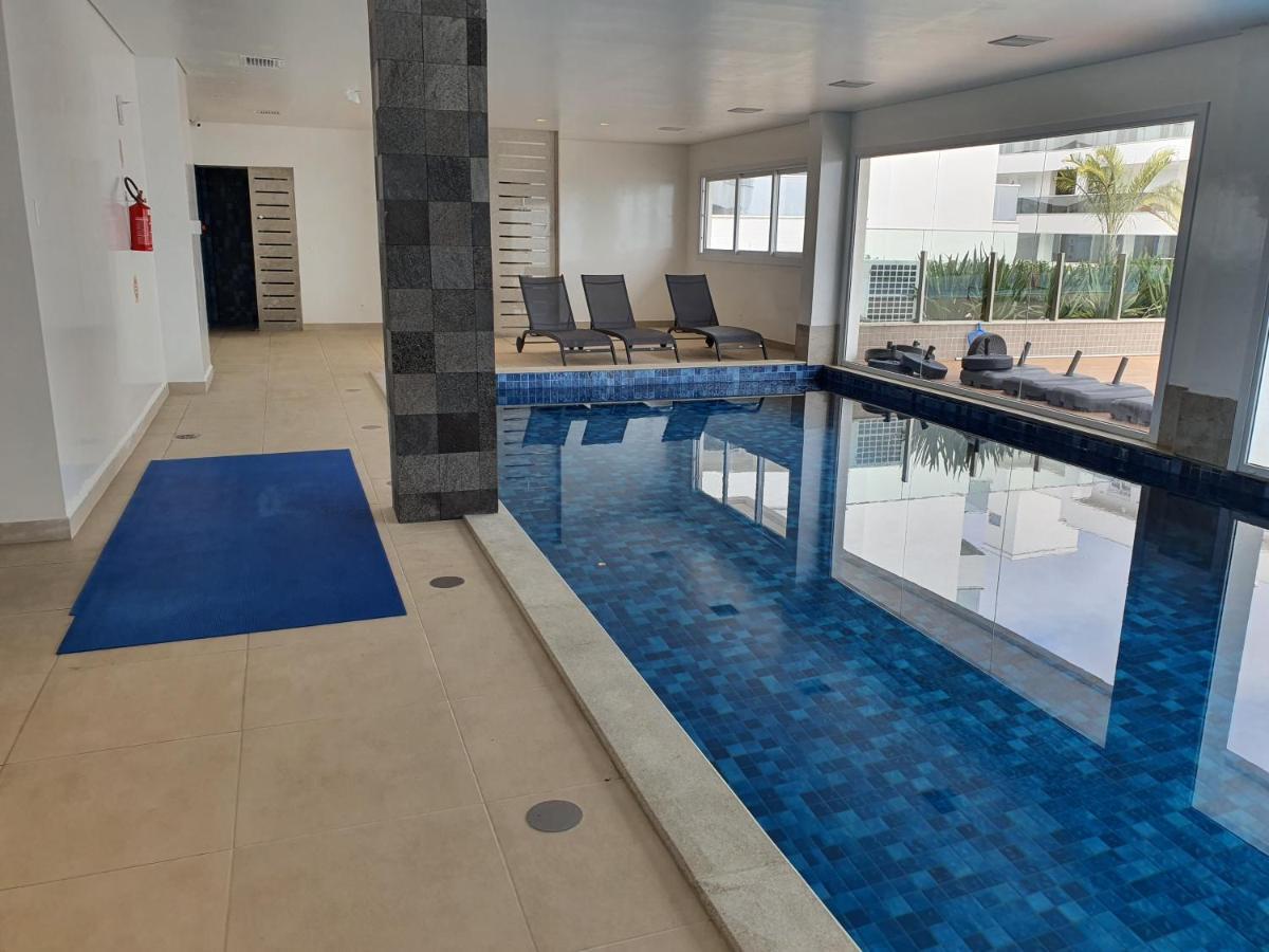Apto De Luxo Mirante Home Club, Magnifico Mar Dos Ingleses Флоріанополіс Екстер'єр фото