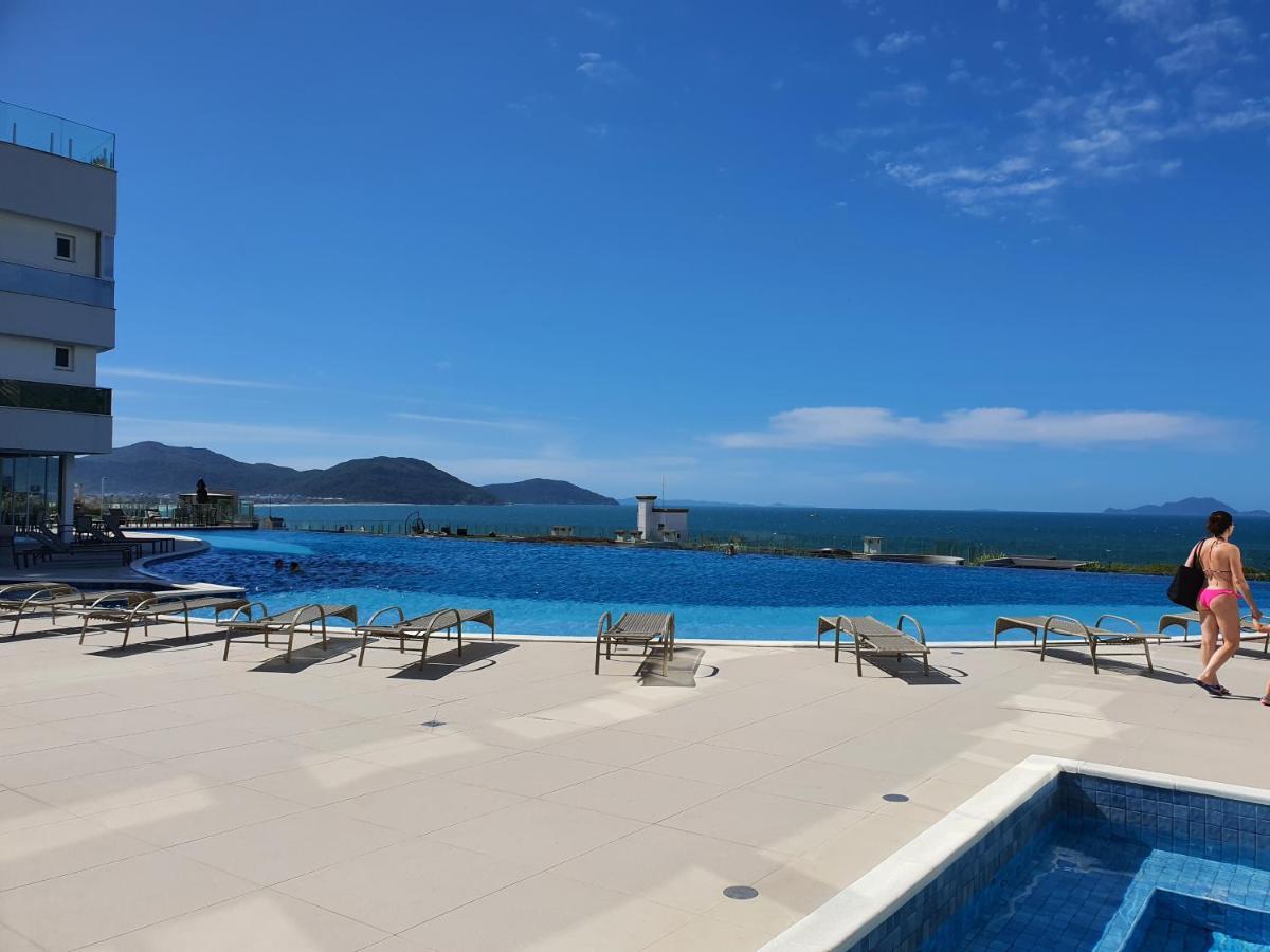 Apto De Luxo Mirante Home Club, Magnifico Mar Dos Ingleses Флоріанополіс Екстер'єр фото