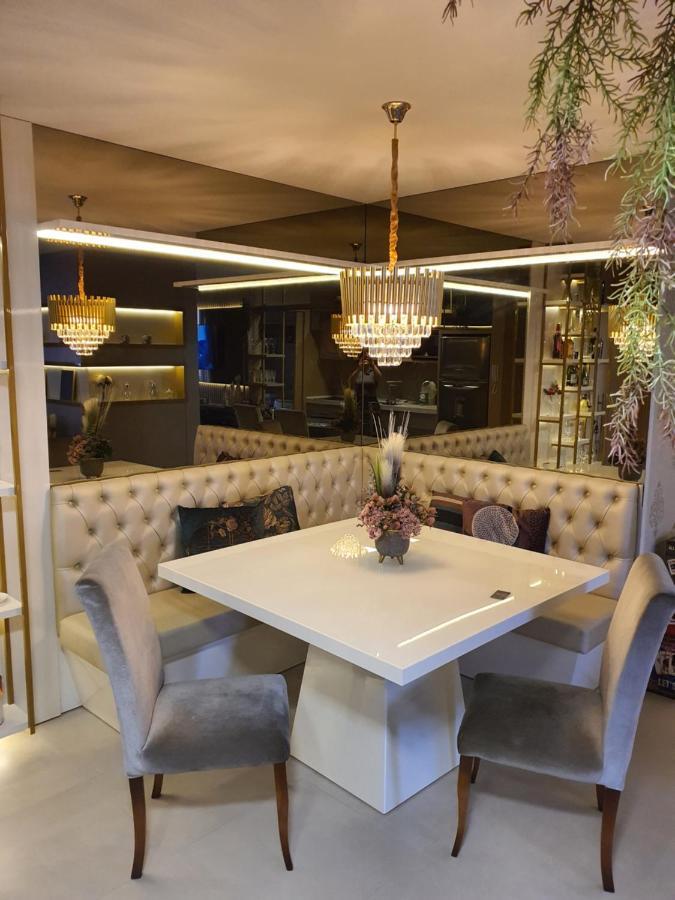 Apto De Luxo Mirante Home Club, Magnifico Mar Dos Ingleses Флоріанополіс Екстер'єр фото
