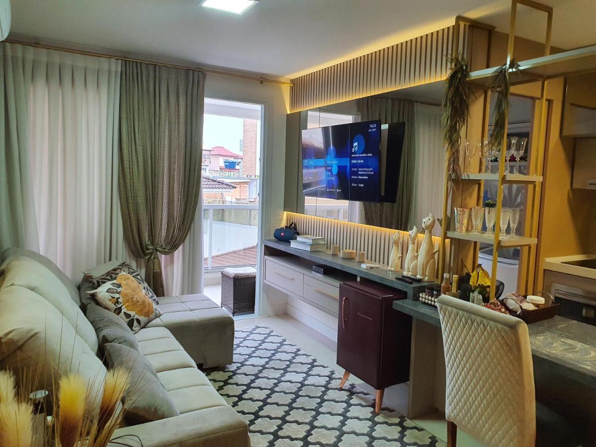Apto De Luxo Mirante Home Club, Magnifico Mar Dos Ingleses Флоріанополіс Екстер'єр фото