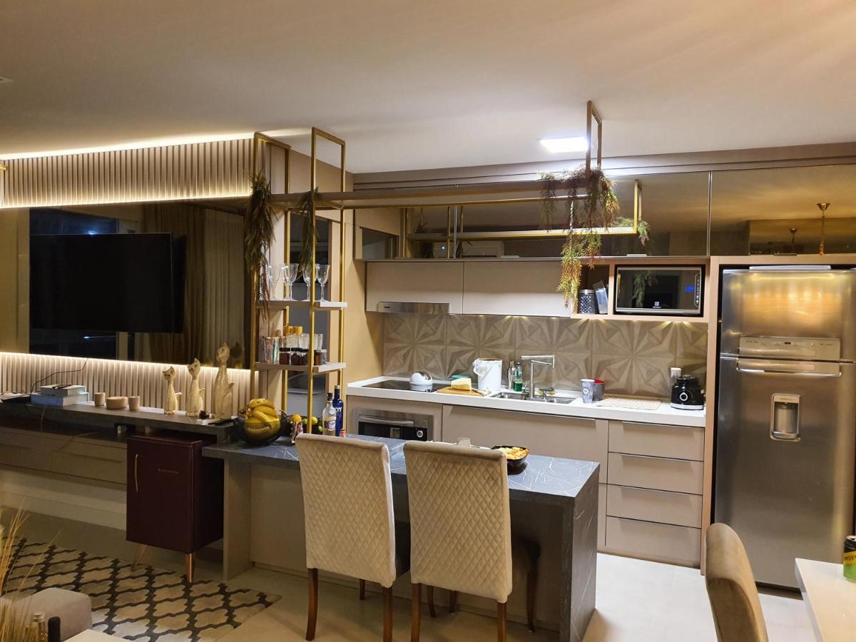 Apto De Luxo Mirante Home Club, Magnifico Mar Dos Ingleses Флоріанополіс Екстер'єр фото