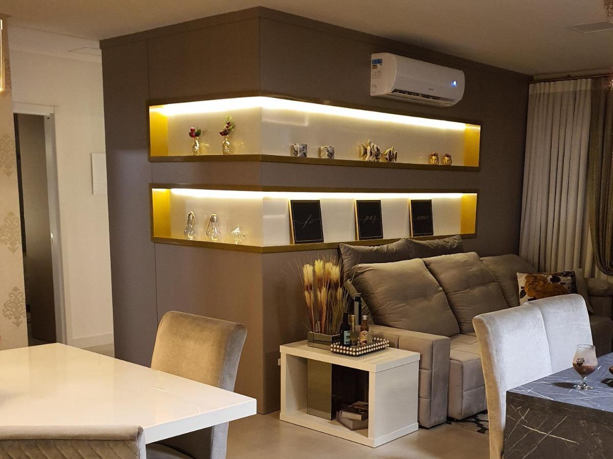 Apto De Luxo Mirante Home Club, Magnifico Mar Dos Ingleses Флоріанополіс Екстер'єр фото