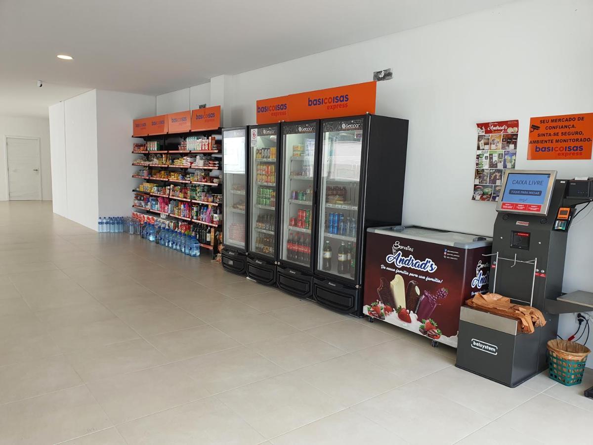Apto De Luxo Mirante Home Club, Magnifico Mar Dos Ingleses Флоріанополіс Екстер'єр фото