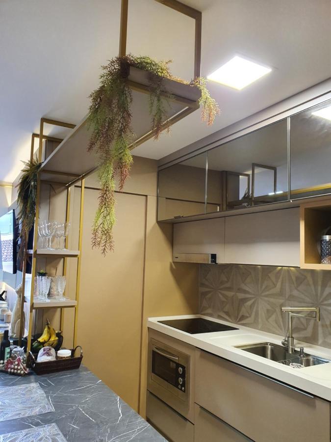 Apto De Luxo Mirante Home Club, Magnifico Mar Dos Ingleses Флоріанополіс Екстер'єр фото