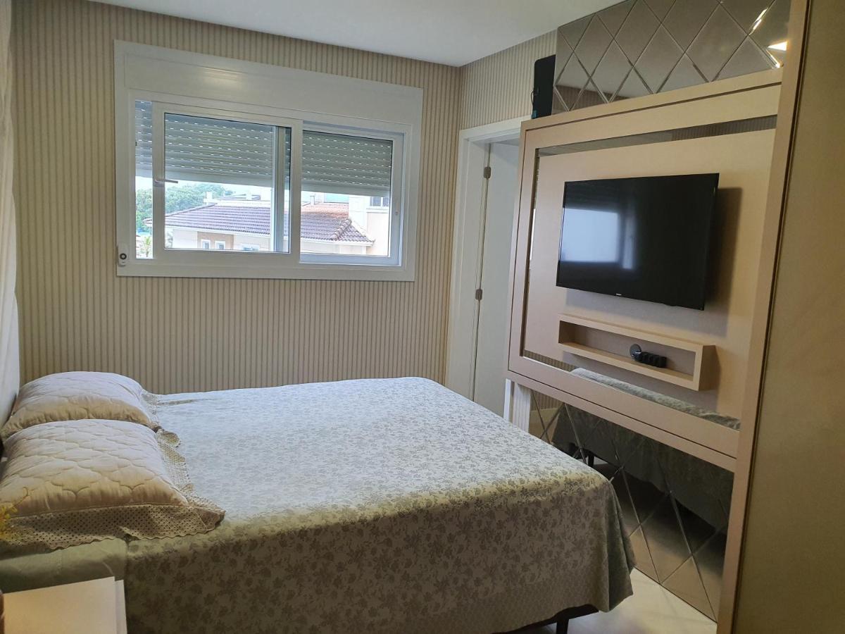 Apto De Luxo Mirante Home Club, Magnifico Mar Dos Ingleses Флоріанополіс Екстер'єр фото